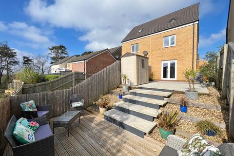 3 bedroom semi-detached house for sale, Keep Hill Close, Pembroke, SA71