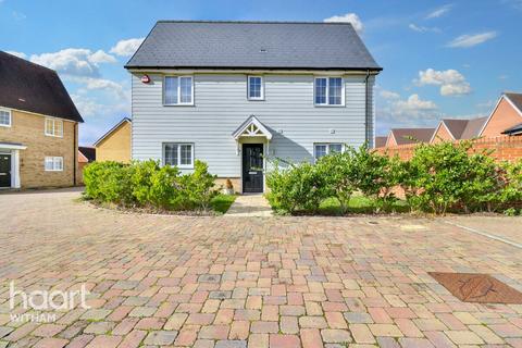 3 bedroom link detached house for sale, Brown Close, Witham