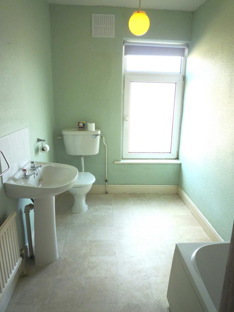 First Floor Bathroom