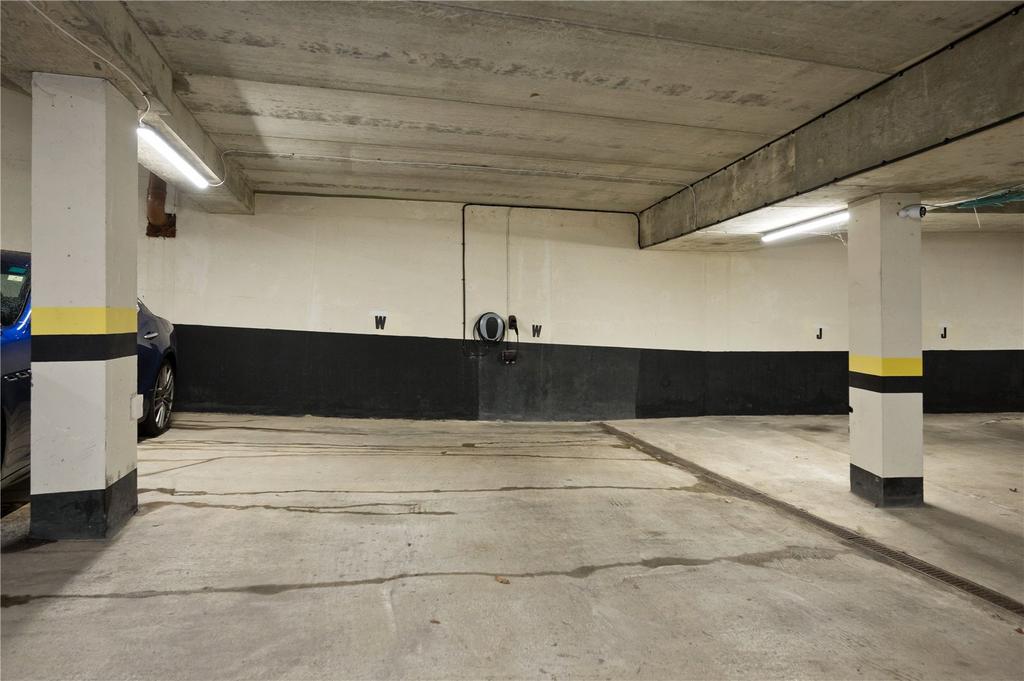 Underground Parking