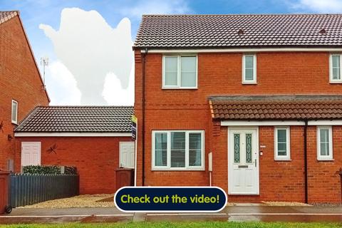 3 bedroom semi-detached house for sale, Richmond Way, Kingswood, Hull, East Riding of Yorkshire, HU7 3AB