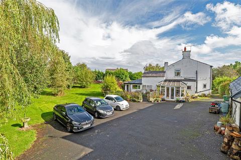 4 bedroom detached house for sale, School Lane, Higher Whitley, Warrington