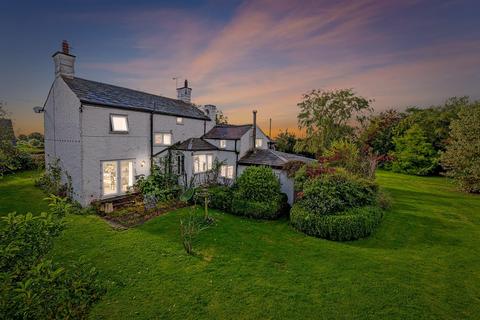 4 bedroom detached house for sale, School Lane, Higher Whitley, Warrington