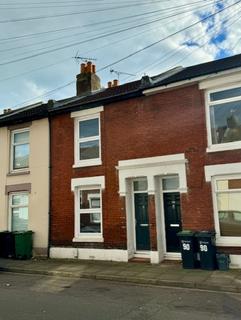 2 bedroom terraced house to rent, Lincoln Road, Portsmouth, PO1