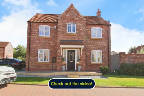 3 bedroom semi-detached house for sale, Westfields Drive, Beverley, HU17 8ED