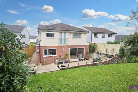 5 bedroom detached house for sale, Reddicliff Close, Plymouth PL9