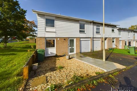 3 bedroom end of terrace house for sale, Abbey Road, Basingstoke RG24