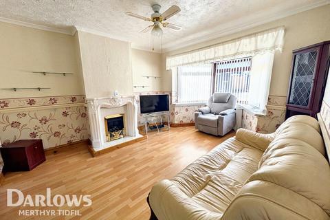 21 Bryngoleu, Aberfan, Merthyr Tydfil, CF48 4PB