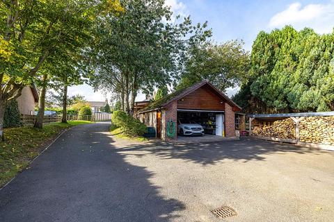 6 bedroom detached house for sale, Glenmhor, Easter Street, Duns TD11 3DN