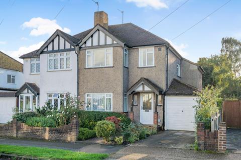 3 bedroom semi-detached house for sale, Hazon Way, Epsom KT19