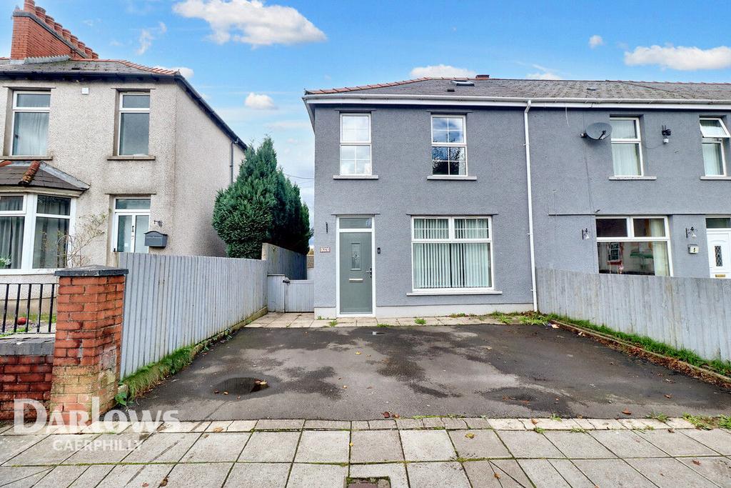 Penmaen Avenue, BLACKWOOD 3 bed semidetached house for sale £205,000