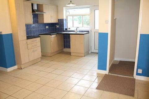 2 bedroom end of terrace house for sale, Nottingham Road, Somercotes, Alfreton, Derbyshire. DE55 4JH