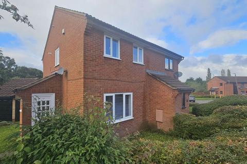 2 bedroom semi-detached house to rent, Lundholme, Milton Keynes MK13