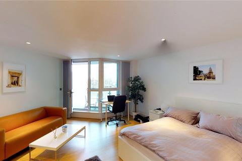 Studio for sale, St George Wharf, London SW8