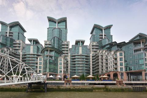 Studio for sale, St George Wharf, London SW8