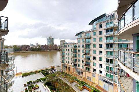 Studio for sale, St George Wharf, London SW8