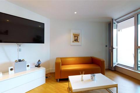 Studio for sale, St George Wharf, London SW8