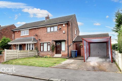 2 bedroom semi-detached house for sale, Burns Road, Balby, Doncaster