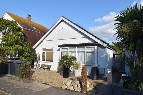 2 bedroom detached bungalow for sale, Fitzroy Road, Tankerton, Whitstable