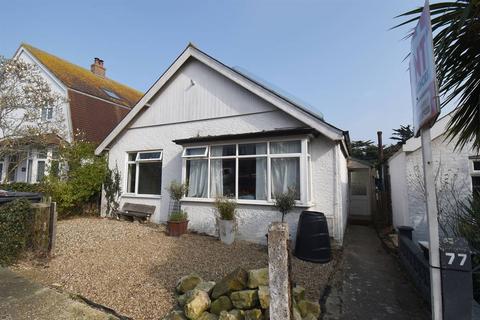 2 bedroom detached bungalow for sale, Fitzroy Road, Tankerton, Whitstable