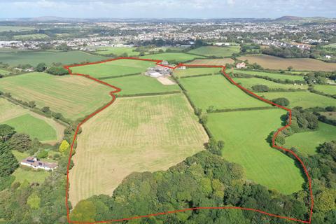 Barn for sale, Penponds, Camborne