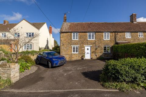 2 bedroom semi-detached house for sale, Ansford Hill, Castle Cary, Somerset, BA7