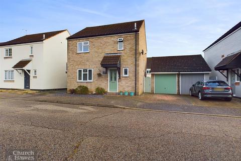 Longship Way, Maldon