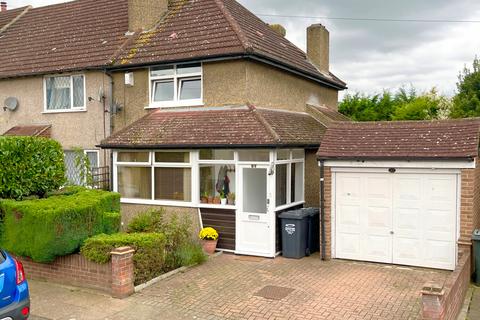 3 bedroom end of terrace house for sale, Marlborough Road, Dartford, Kent DA1 3EL