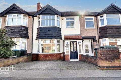 3 bedroom terraced house for sale, Dallington Road, Coventry