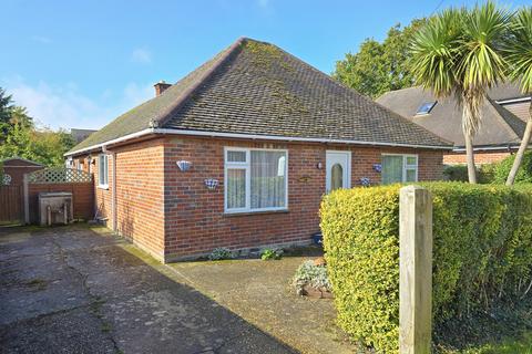 2 bedroom detached bungalow for sale, St Marks Road, Pennington, Lymington SO41