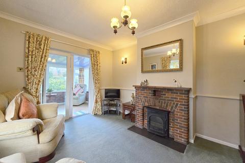 2 bedroom detached bungalow for sale, St Marks Road, Pennington, Lymington SO41