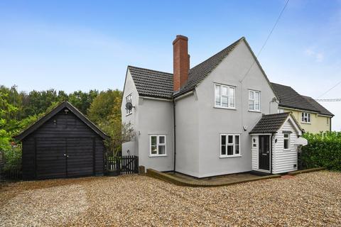 4 bedroom semi-detached house for sale, Bures Road, Colchester CO6