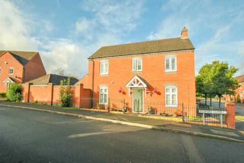 3 bedroom detached house for sale, Ashford Close, Hadley