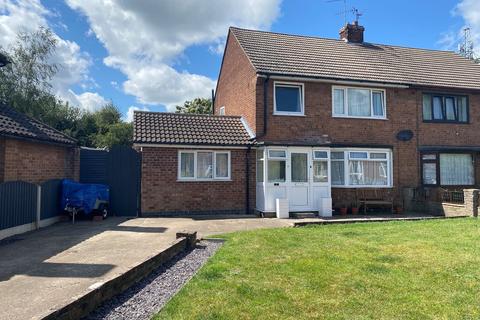 4 bedroom semi-detached house for sale, Fern Avenue, Willington