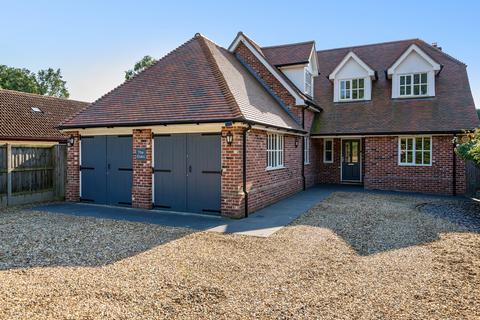 4 bedroom detached house for sale, Sudbury Road, Bury St. Edmunds IP30