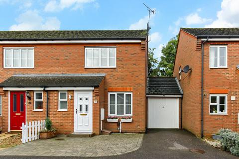 3 bedroom end of terrace house for sale, Butterfields, Wellingborough NN8