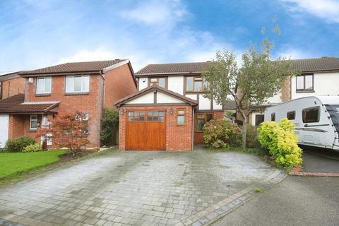 3 bedroom detached house for sale, Simmonds Way, Atherstone