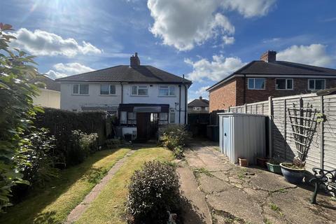 3 bedroom semi-detached house for sale, Manor Road, Burton-On-Trent DE15