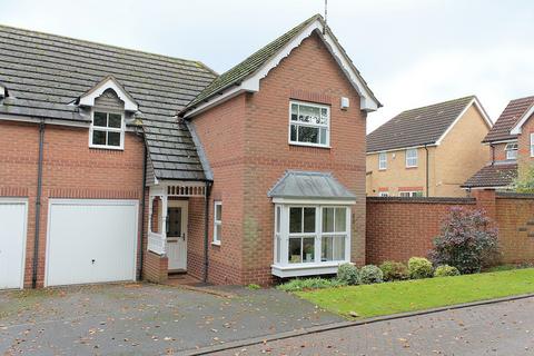 3 bedroom semi-detached house for sale, Wych Elm Road, Oadby, Leicester