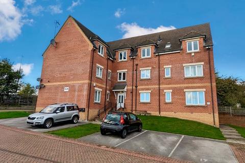 2 bedroom apartment for sale, Bedale Close, Swallownest