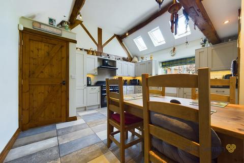 Larkspur Cottage Hound Hill, Marchington, Uttoxeter, ST14 8LN