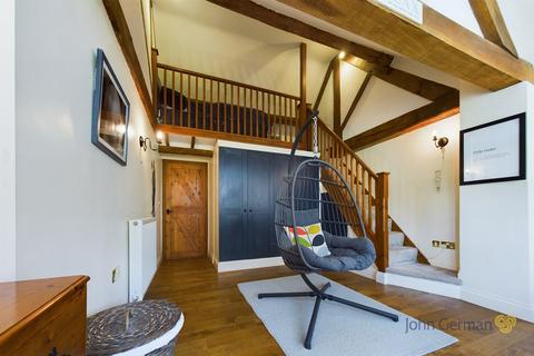 Larkspur Cottage Hound Hill, Marchington, Uttoxeter, ST14 8LN
