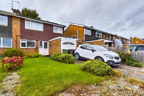 2 bedroom semi-detached house for sale, Barnes Road, Stafford