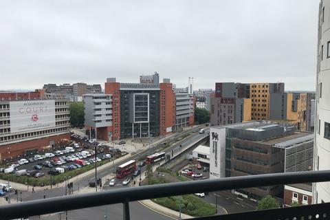 1 bedroom apartment for sale, Masshouse Plaza, Birmingham B5