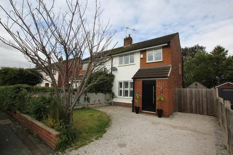 3 bedroom semi-detached house for sale, Lache Hall Crescent, Chester, Chester