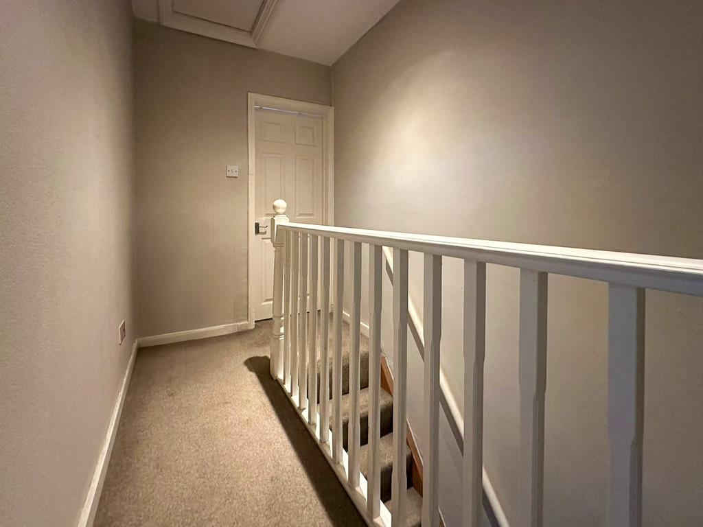 Upstairs