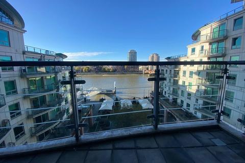 1 bedroom apartment to rent, St. George Wharf, London SW8