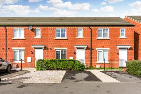 3 bedroom terraced house for sale, Lime Oval, Raunds NN9