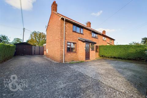 3 bedroom semi-detached house for sale, Reeve Close, Scole, Diss