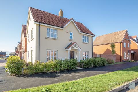 3 bedroom detached house for sale, Harness Maker Way, Hethersett